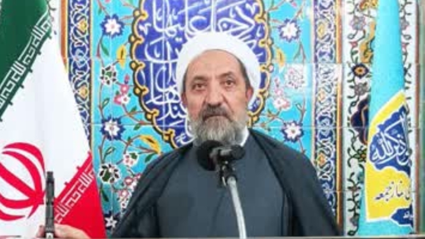 رییس جمهور باید خادم جمهور باشد /مباهله/هفته حقوق بشر