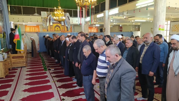 لیلة القدر ،شعار سال 1403،جنگ رسانه ای