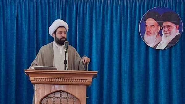 امام جمعه تربت جام: آموزش و پرورش حضور دانش آموزان را در فضای حقیقی ،استعداد سنجی و هدایت تحصیلی را فراهم کند