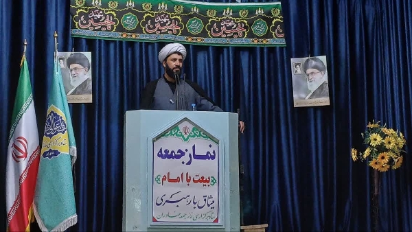 نماز جمعه فرصتی دوباره برای شروع است