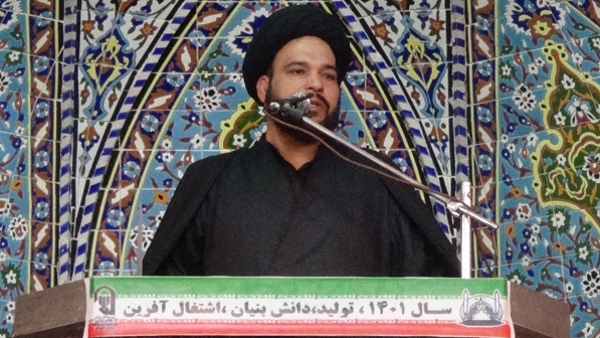 چون حضرت زهرا باتقواترین است اولین کسی است که وارد بهشت میشود و با معیار تقوا و سنجش تقوا وارد بهشت میشوند