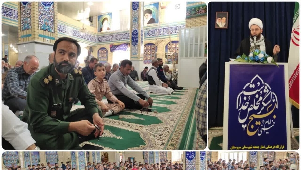 بسیج یک پدیده منحصر به فرد است از تشکیل نیروهای ایمانی از متن و بطن جامعه برای تحقق ارزشهای الهی