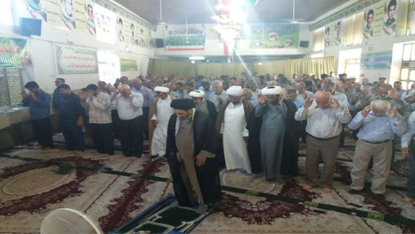 مسئولان با نظارت بر بازار ، با گرانفروشان برخورد قاطع کنند.