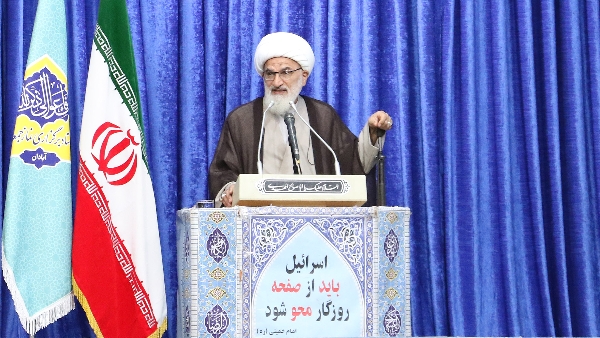 حجت الاسلام و المسلمین غبیشاوی