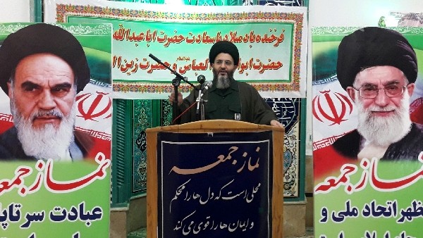 حجت الاسلام والمسلمین سیدمصطفی محمدی:پوشیدن لباس مقدس سپاه زمانی ارزش دارد که با پس گرفتن رای خود به FATF تو دهان امریکا بزنند و تصویب FATF از صحن مجمع تشخیص مصلحت نظام خارج کنند.