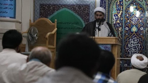 مسئولین مربوطه تخلفات انتخاباتی را پیگیر باشند