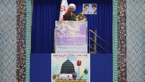 حضور مردم در راهپیمایی نشان از اقتدار ایران اسلامی داشت