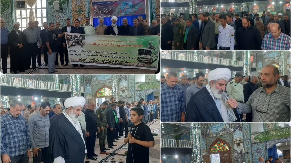 بازگشت آزادگان به میهن اسلامی یکی از خاطره‌انگیزترین روزهای تاریخ انقلاب اسلامی است