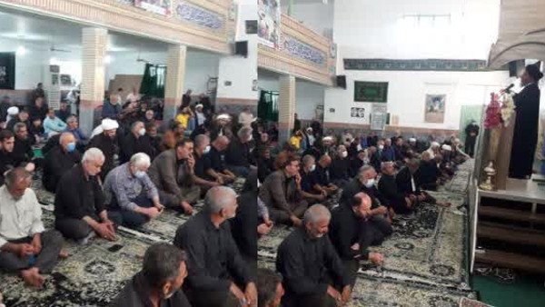 اصل‌ عزاداری تبیین‌ اهداف امام‌حسین