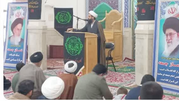 تنها رقیب امریکا در حوزه مکتب فکری ، جمهوری اسلامی ایران است