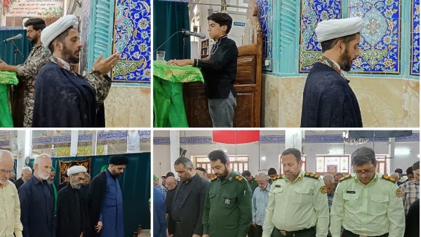 تبیین پیام رهبری بمناسبت اربعین شهدااقتدار