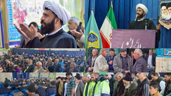کشور ما در حال پیشرفت است و نتایج ان به تریج حاصل می شود