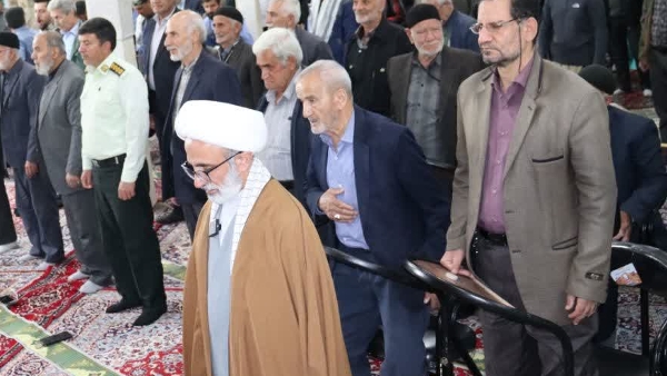 دشمن کذاب است ما مقاومت میکنیم همه دنیا این را می دانند