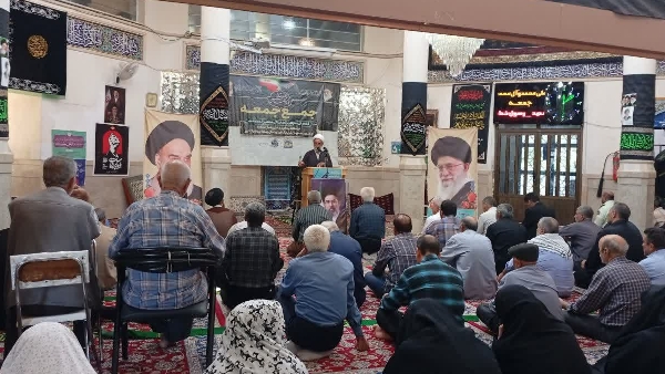 خطبه های امام سجاد علیه السلام جهاد تبیین برای امت اسلام بود و پنجاه سال جنگ فکری و رسانه ای بنی امیه را خنثی کرد.