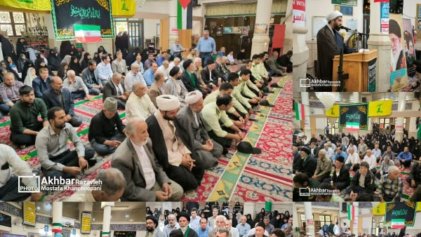 ژریم صهیونیستی با ترور شهید بزرگ علامه سید حسن نصرالله موجب تکثیر این شخصیت در ملت های اسلامی شد