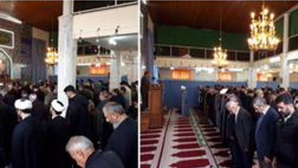 نماز جمعه 17 اسفند ماه سال 1397