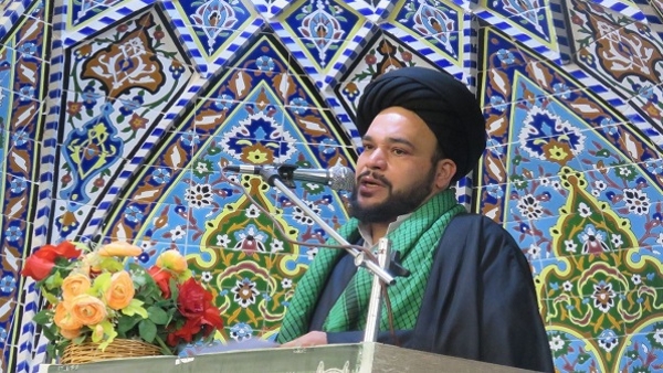امیرالمومنین (ع) میفرمایند : بترسید از آن کسی که هم شاهد است و هم در روز قیامت حاکم و قاضی است.