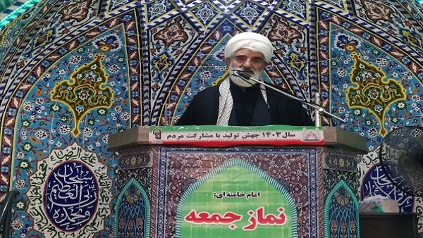 شهید رئیسی خدمت بی منت و صادقانه به ملت کرد.