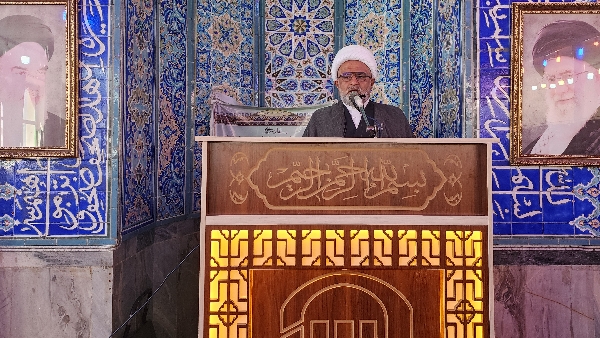 إیرانِ قوی ‌تنها ضامن أمنیت و رفاه مردم است و نقشی تعیین ‌کننده در شکل‌ گیری آیندۀ تمدن إسلامی و نظم بین ‌الملل إیفا خواهد کرد.