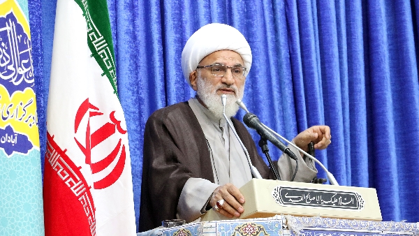 حجت الاسلام و المسلمین غبیشاوی