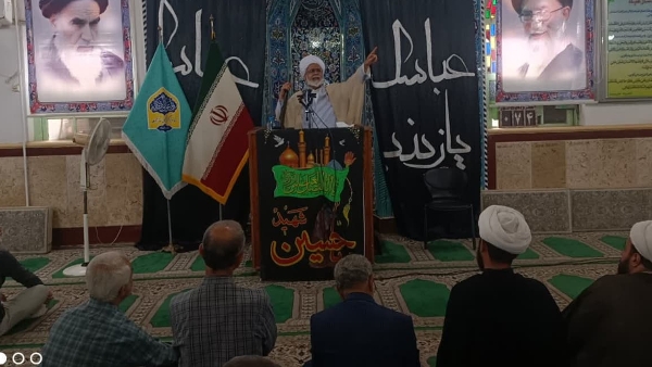 ویژگیهای دوستان حقیقی (حمت/133)