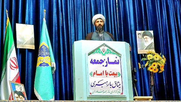 تظاهرات دانشجویان علیه جنایات اسرائیل یکی از  جلوه های قدرت الهی در برابر ظالم است