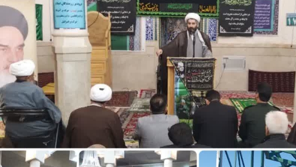 اتفاق و جنایت کرمان داغی بر دل مردم گذاشت و مردم و مسولین باید در این فاجعه از دشمن انتقام بگیرند
